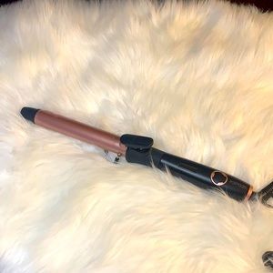 Curling Iron🔥🔥 Pink!